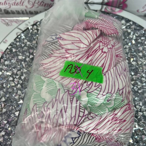 Rip curl dress strapless ruffle high low Floral Print Women's Skirt - Picture 8 of 8